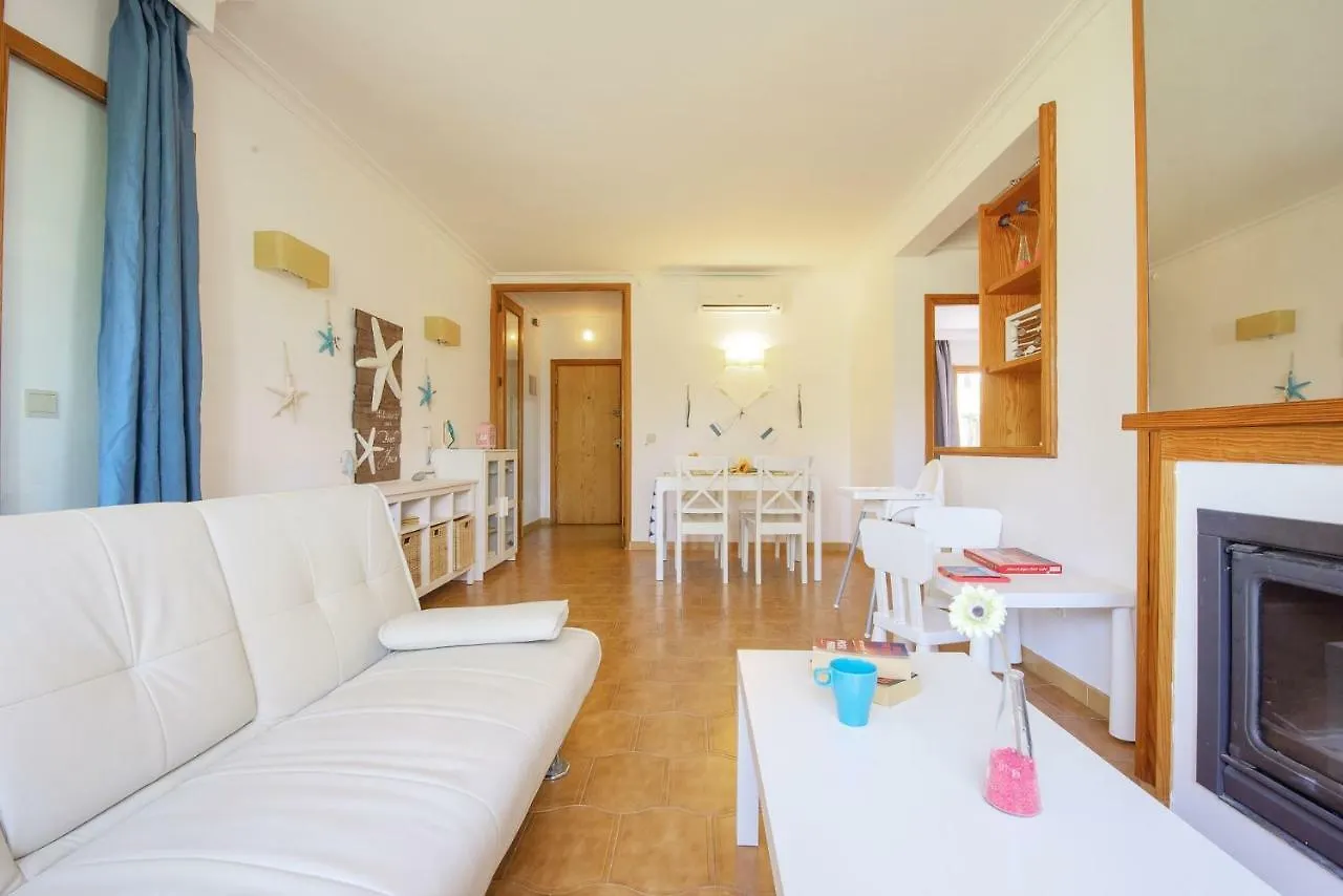Edificio Playasol Villa Alcudia  Spain