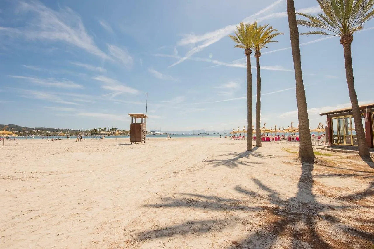 Edificio Playasol Villa Alcudia  Holiday home Alcudia (Mallorca)