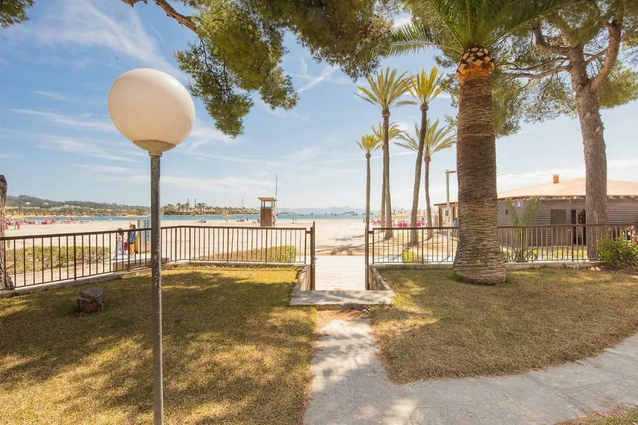 Edificio Playasol Villa Alcudia  Alcudia (Mallorca)