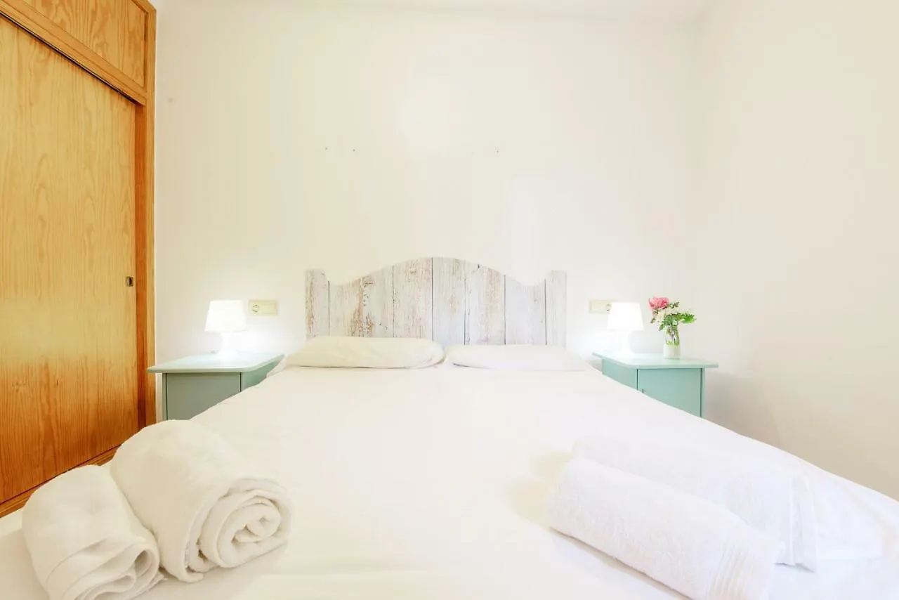 Holiday home Edificio Playasol Villa Alcudia