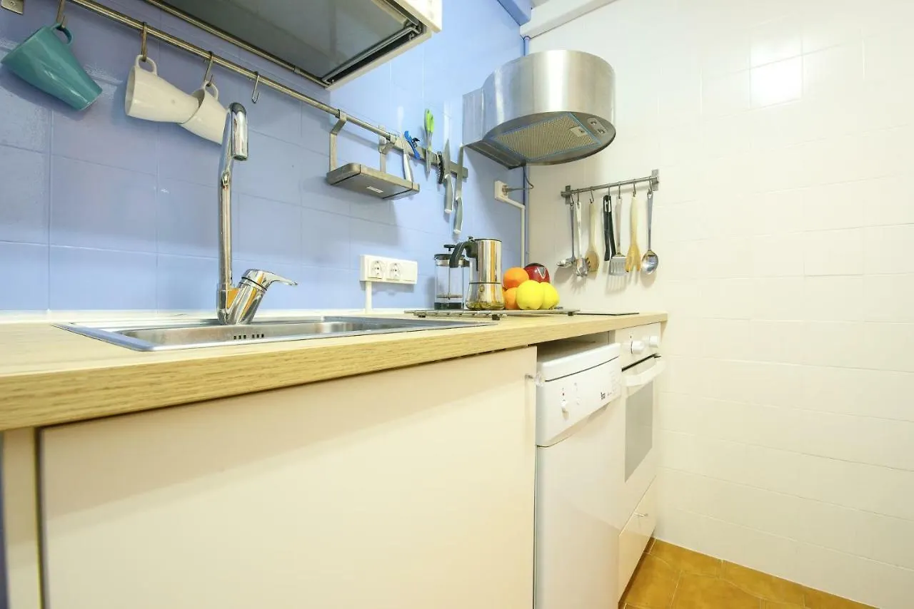 Holiday home Edificio Playasol Villa Alcudia