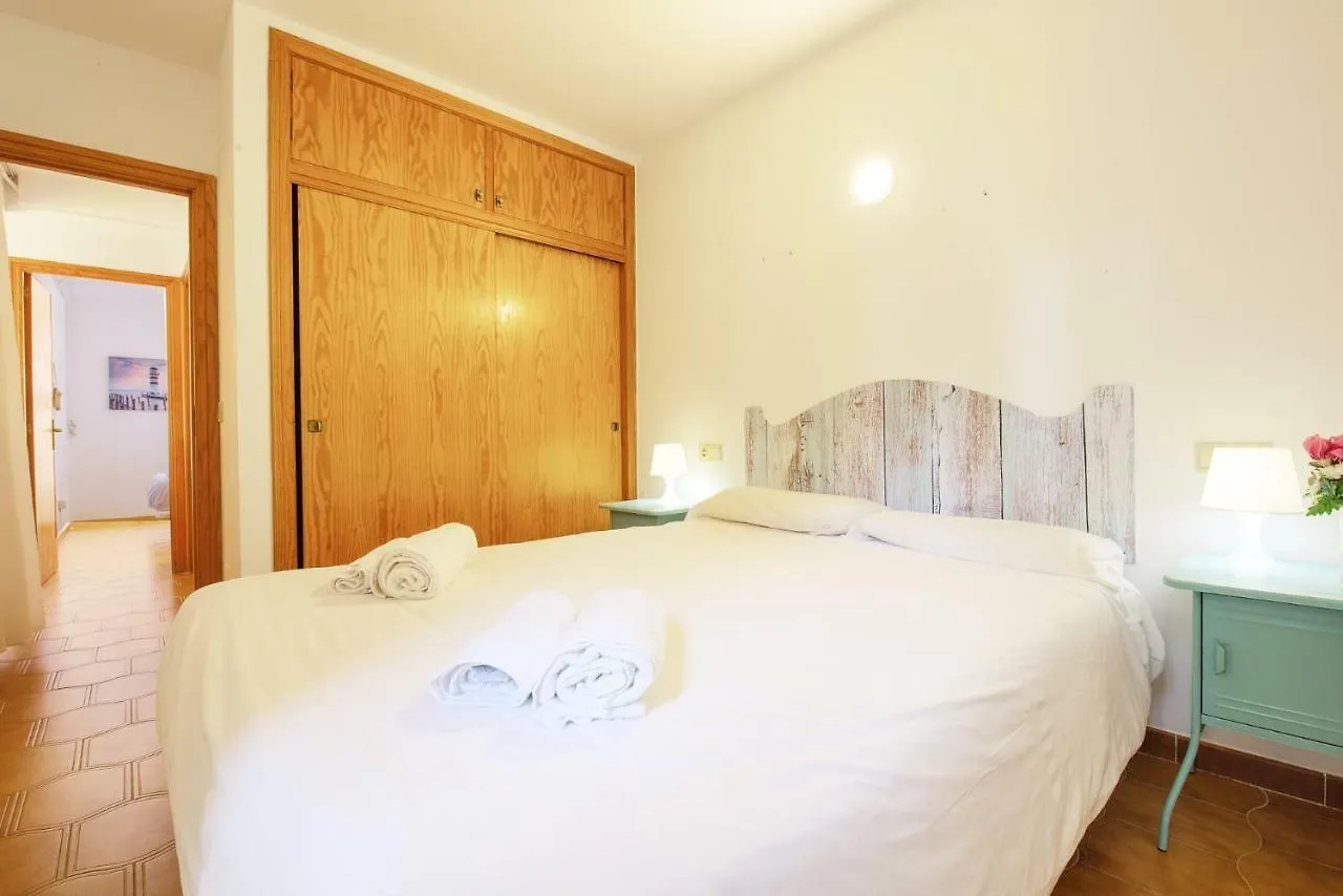 Holiday home Edificio Playasol Villa Alcudia