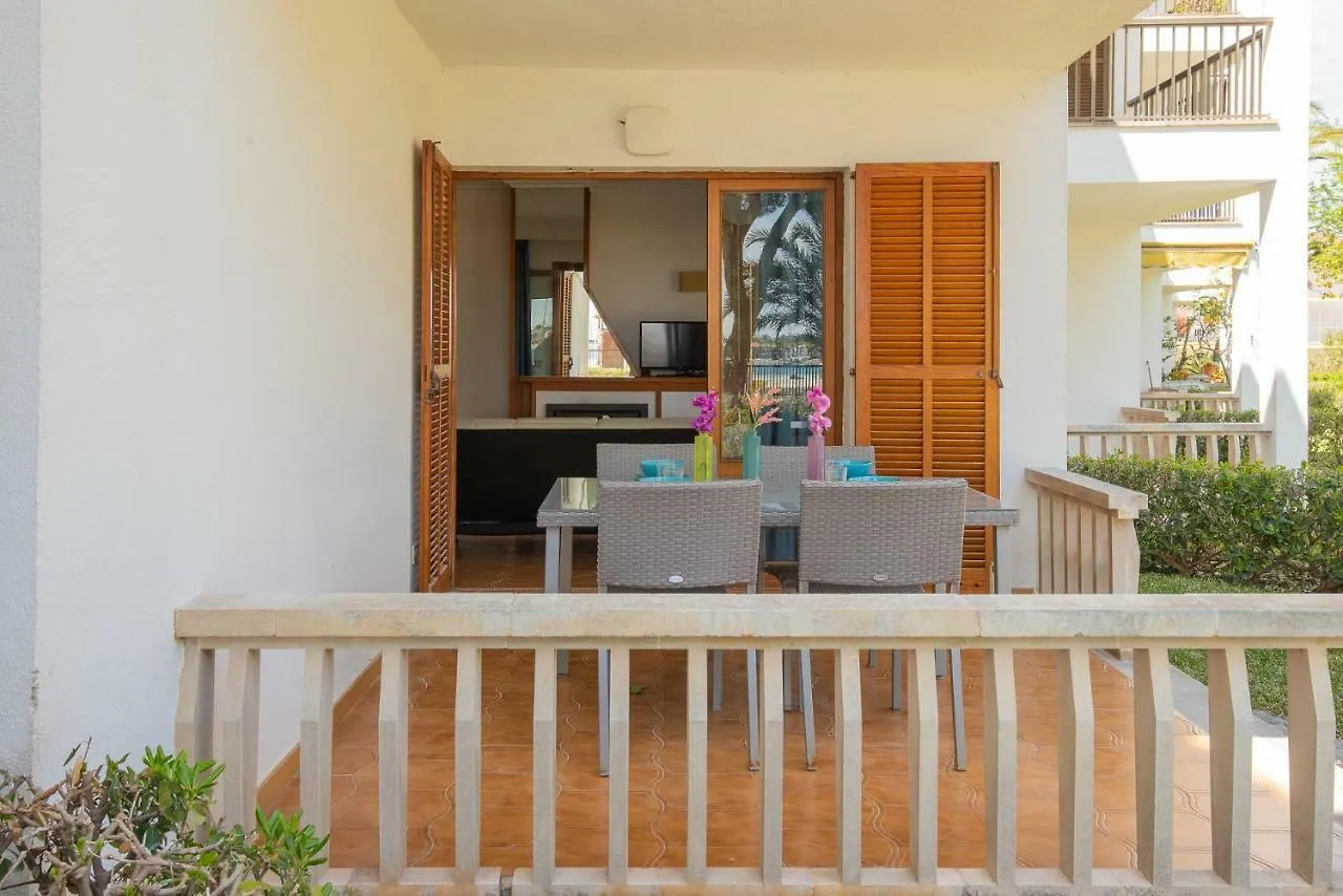 Edificio Playasol Villa Alcudia  Holiday home