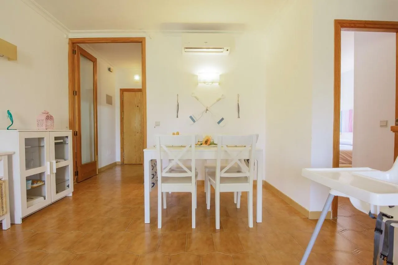 Holiday home Edificio Playasol Villa Alcudia