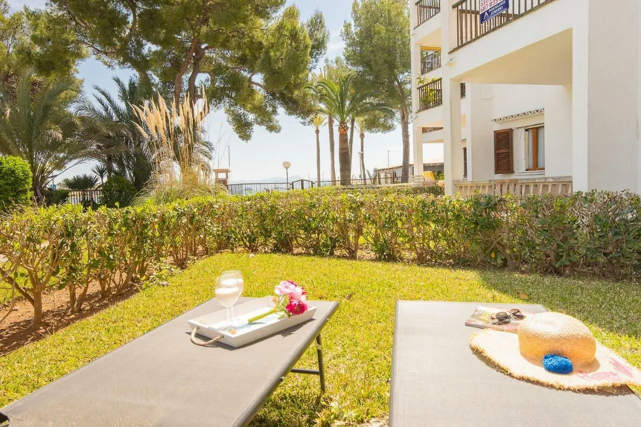Edificio Playasol Villa Alcudia  Spain