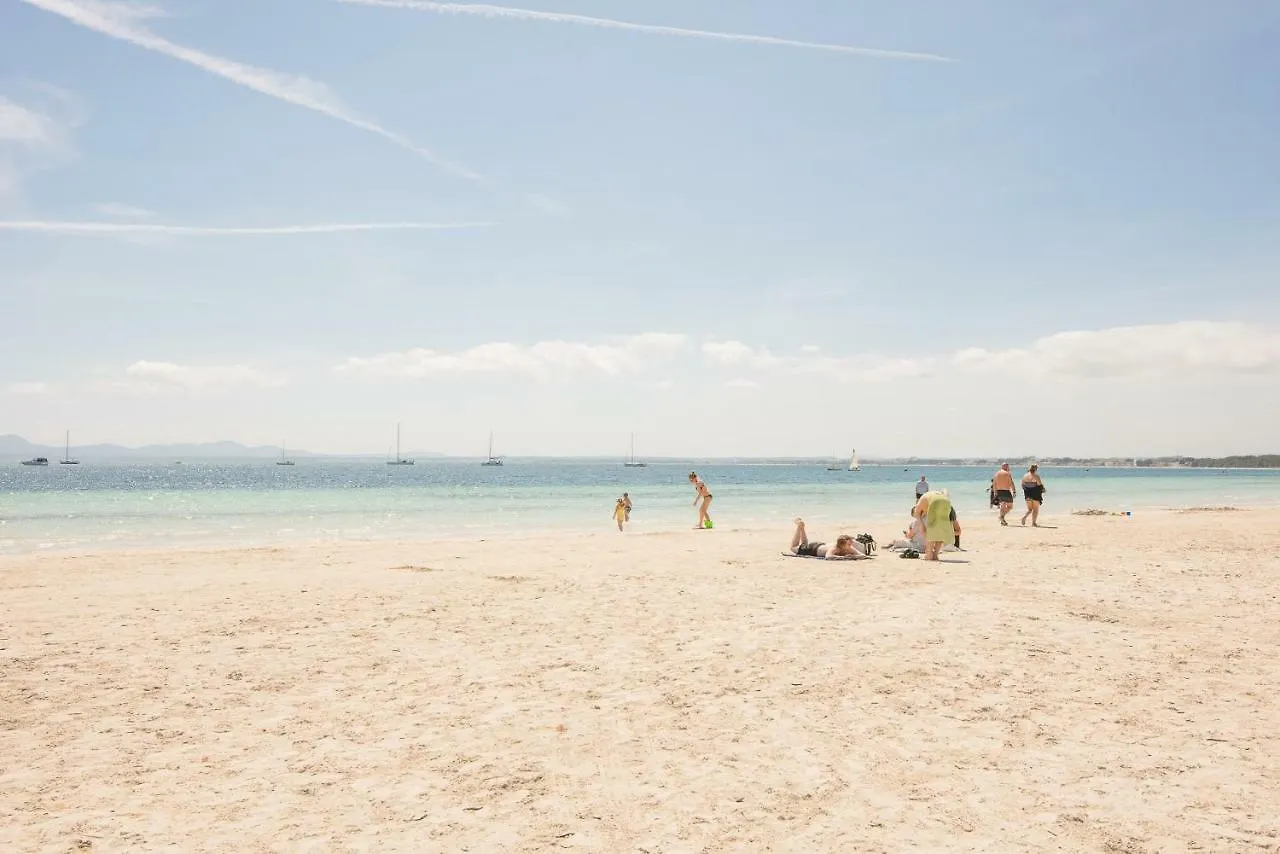 Holiday home Edificio Playasol Villa Alcudia