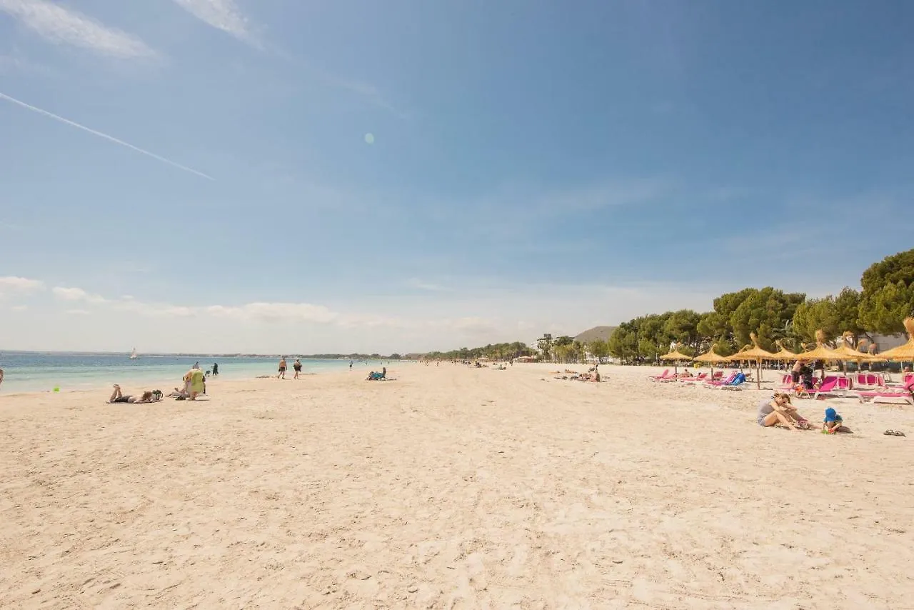 Edificio Playasol Villa Alcudia  Holiday home