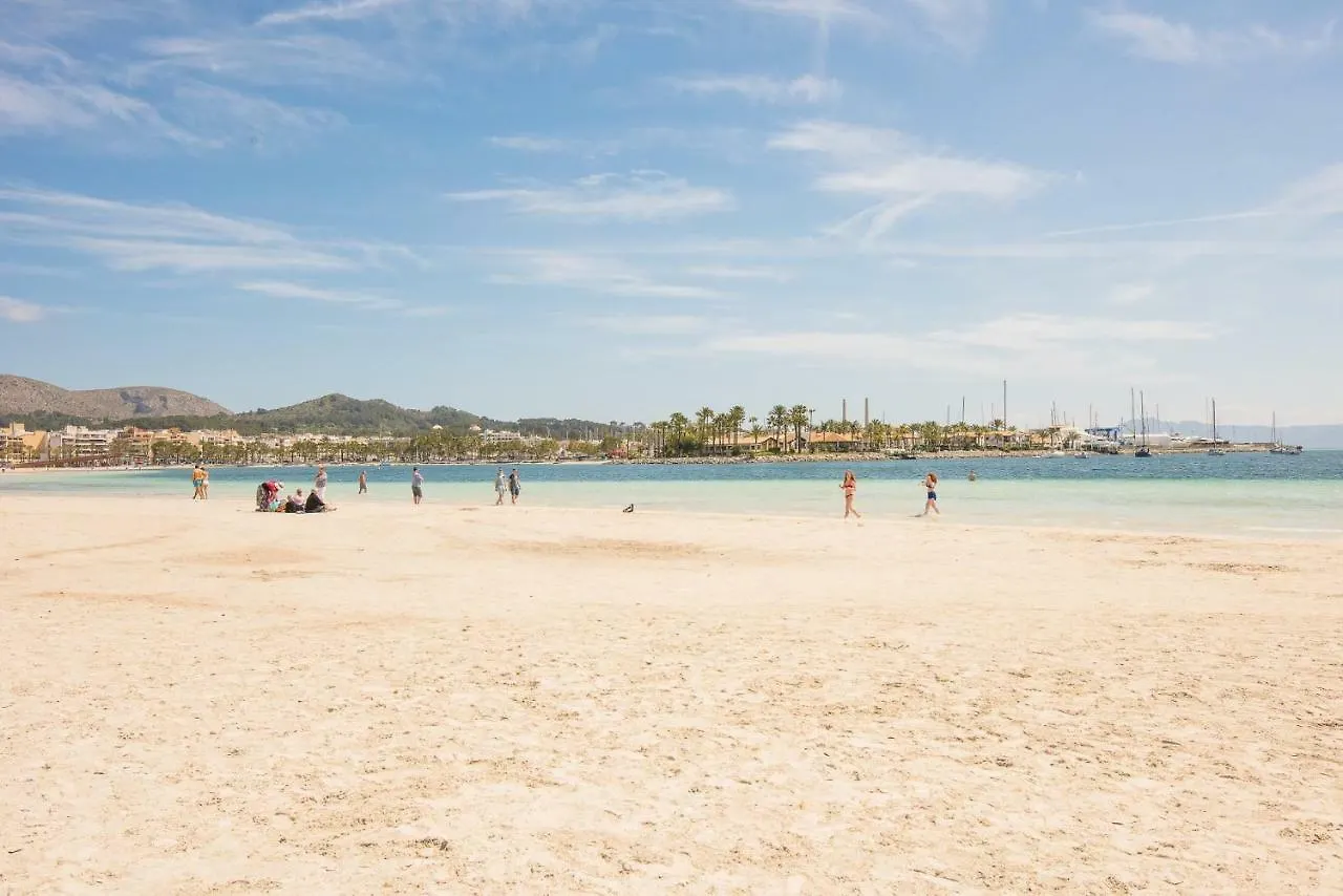 Edificio Playasol Villa Alcudia