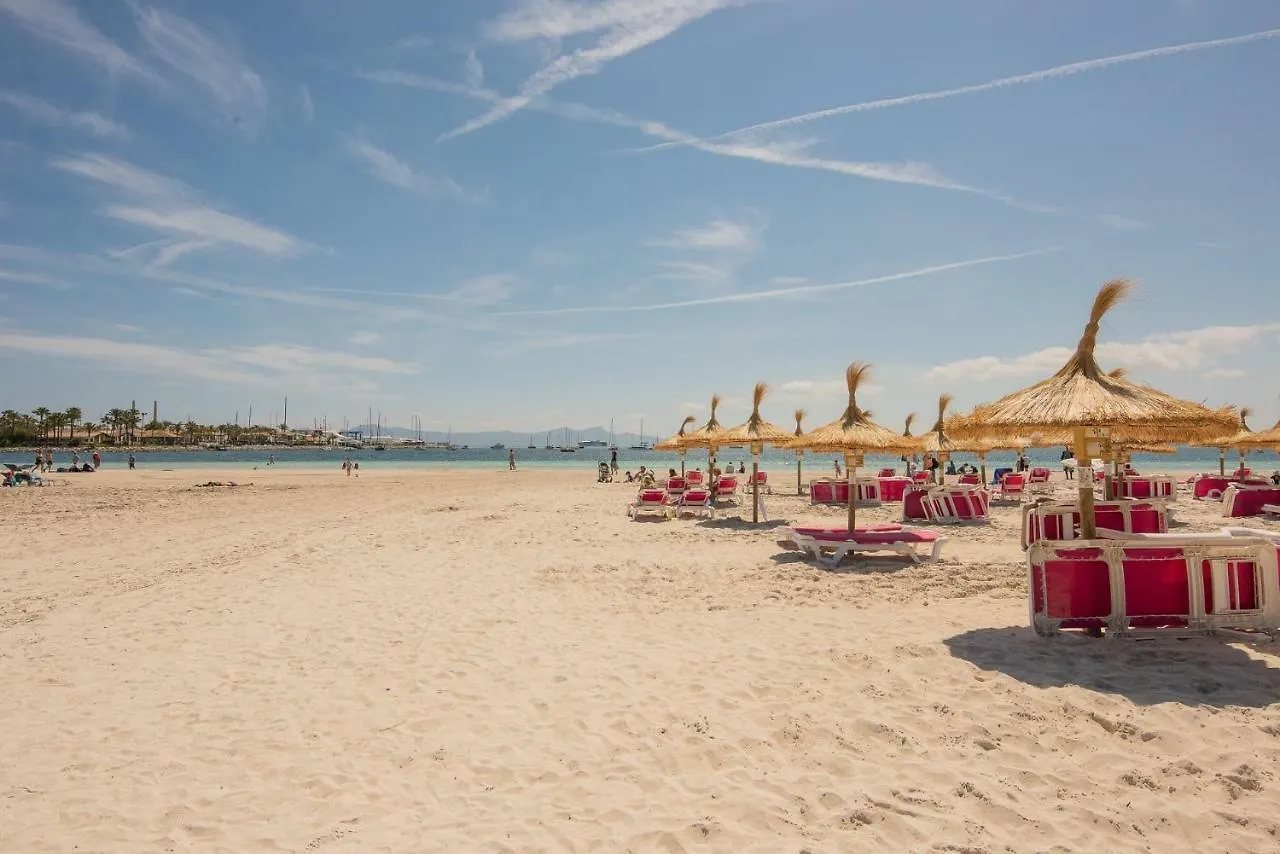 Holiday home Edificio Playasol Villa Alcudia