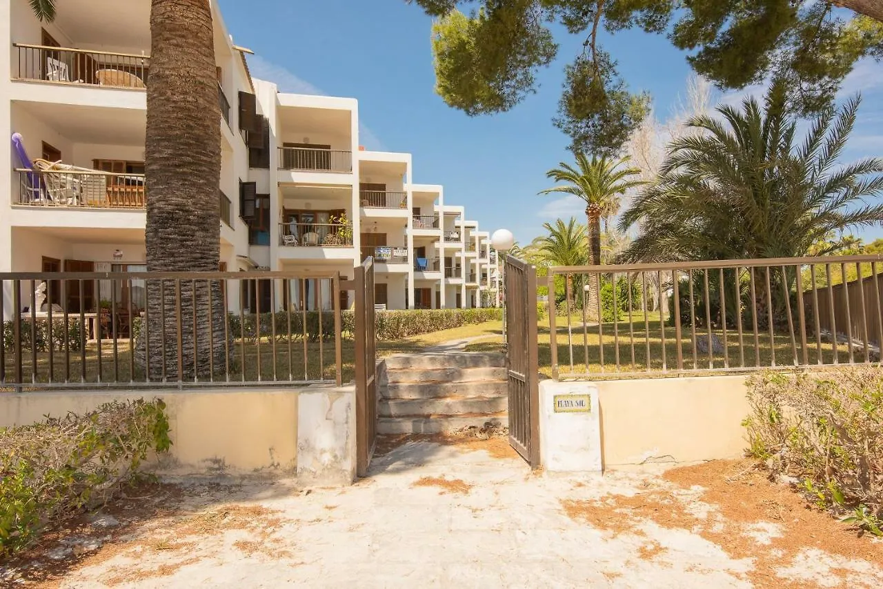 Edificio Playasol Villa Alcudia  Holiday home Alcudia (Mallorca)
