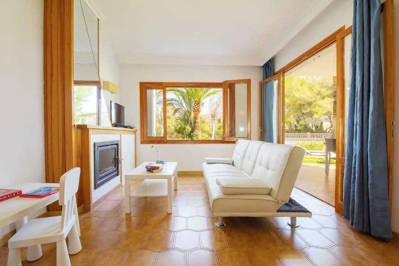 Edificio Playasol Villa Alcudia  Holiday home